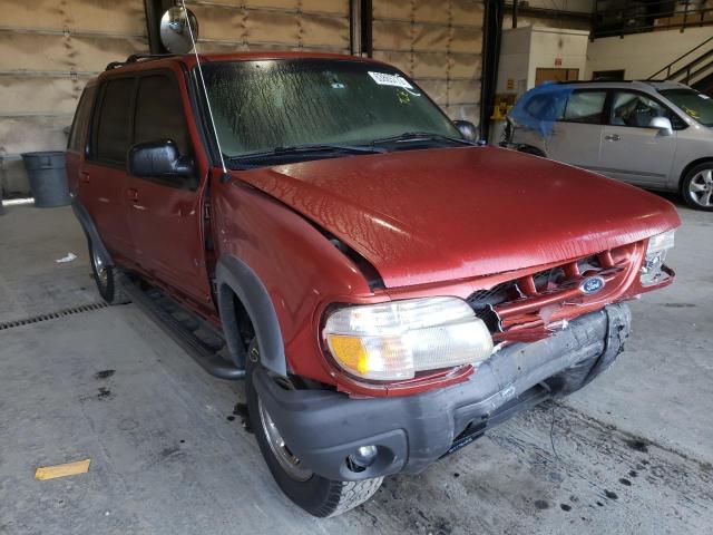 FORD EXPLORER 1999 with VIN 1FMZU34X5XZA34635 - Photo from auction