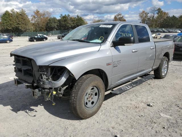 Photo 2 from auction – 2019 RAM 1500 CLASS with VIN 1C6RR7TT4KS714742