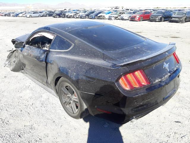 Photo 3 from auction – 2016 FORD MUSTANG with VIN 1FA6P8AM2G5273935