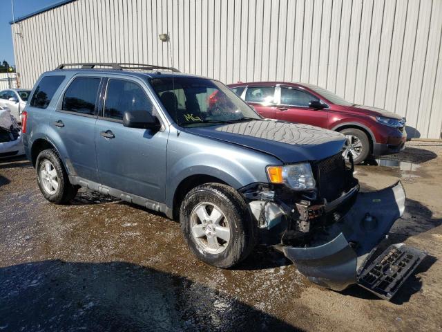 Photo 1 from auction – 2010 FORD ESCAPE XLT with VIN 1FMCU0DG1AKA15164