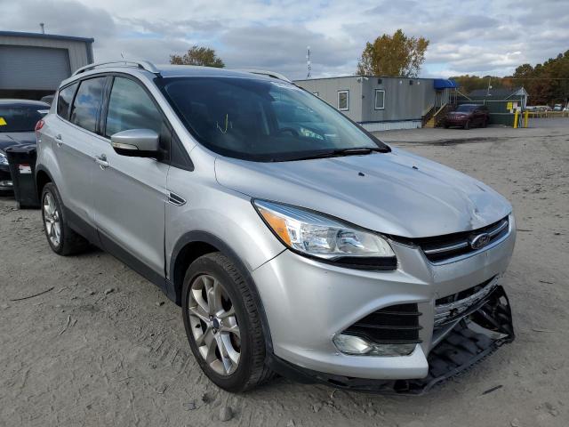 FORD ESCAPE TIT 2015 with VIN 1FMCU9JX9FUC18453 - Photo from auction