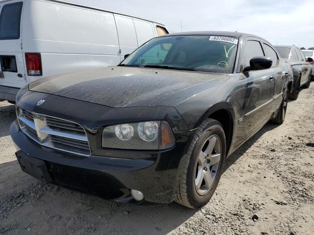 Photo 2 from auction – 2010 DODGE CHARGER SX with VIN 2B3CA3CVXAH299241