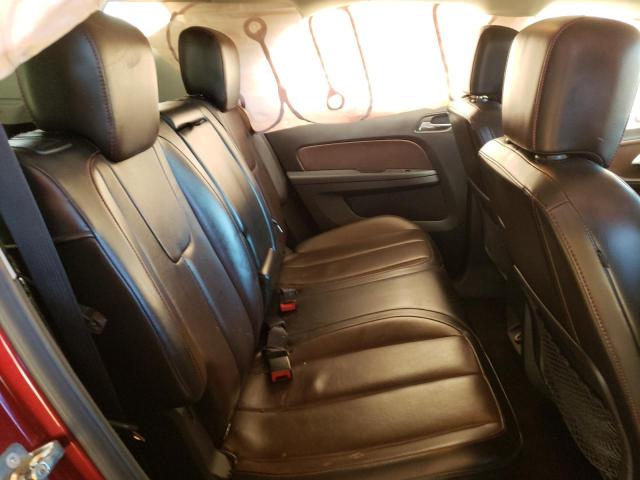 Photo 6 from auction – 2011 CHEVROLET EQUINOX LT with VIN 2CNALPEC8B6244489