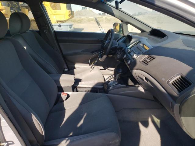 Photo 5 from auction – 2007 HONDA CIVIC DX with VIN 2HGFA16397H035013