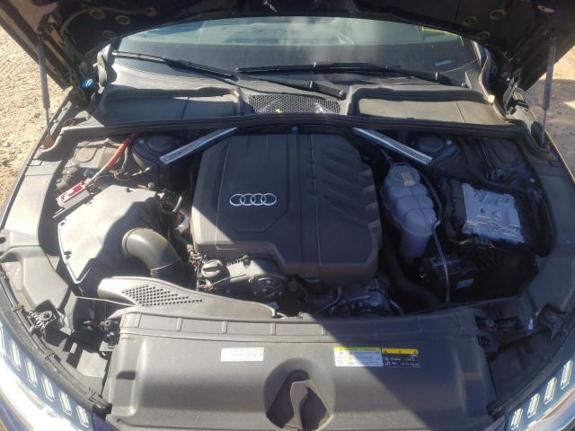 Photo 7 from auction – 2021 AUDI A4 PREMIUM with VIN WAUEAAF48MA033165