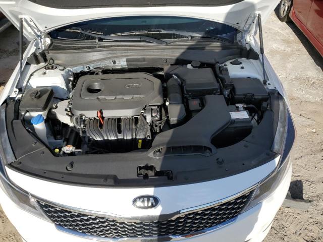 Photo 7 from auction – 2016 KIA OPTIMA EX with VIN 5XXGU4L30GG009337