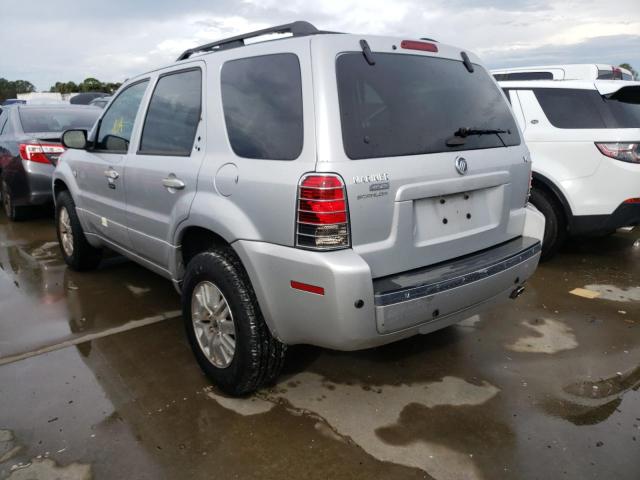 Photo 3 from auction – 2005 MERCURY MARINER with VIN 4M2YU56155DJ28197