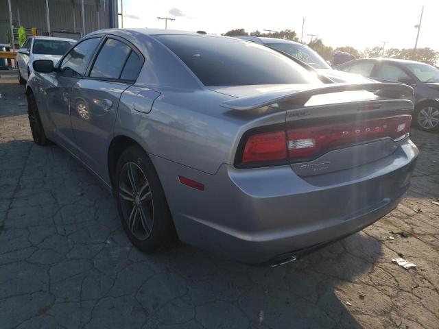 Photo 3 from auction – 2014 DODGE CHARGER R/ with VIN 2C3CDXDT8EH156292