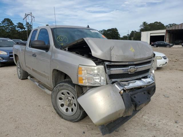 CHEVROLET SILVERADO 2008 with VIN 1GCEC19C68Z328241 - Photo from auction
