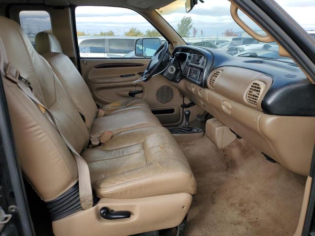 Photo 5 from auction – 1999 DODGE RAM 1500 with VIN 3B7HF13Y2XM588807