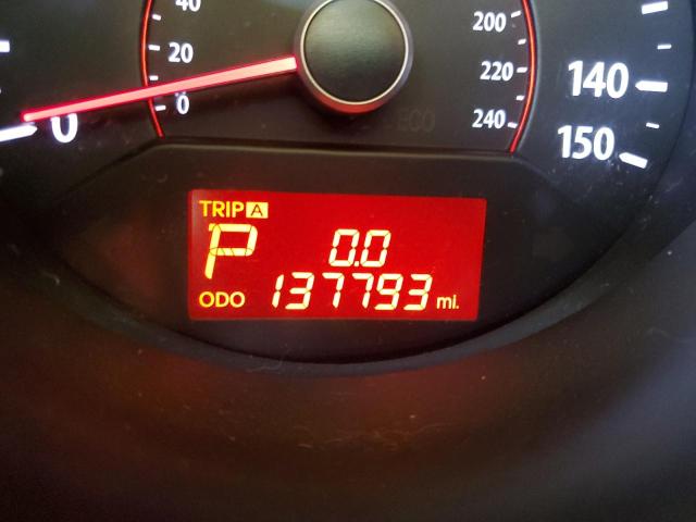 Photo 8 from auction – 2012 KIA SORENTO BA with VIN 5XYKT3A17CG272312
