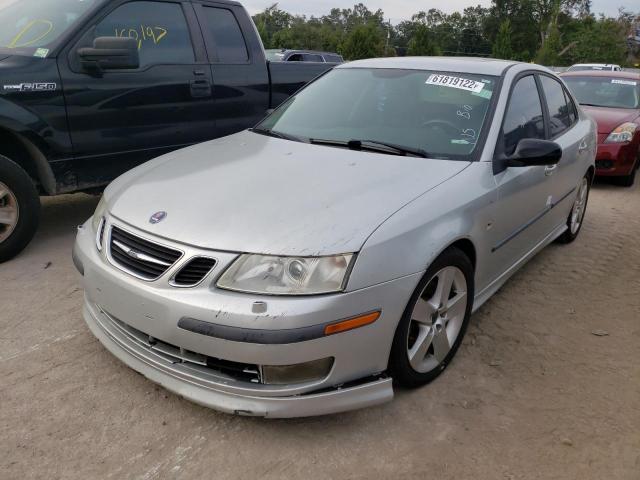 Photo 2 from auction – 2006 SAAB 9-3 AERO with VIN YS3FH46U461013110