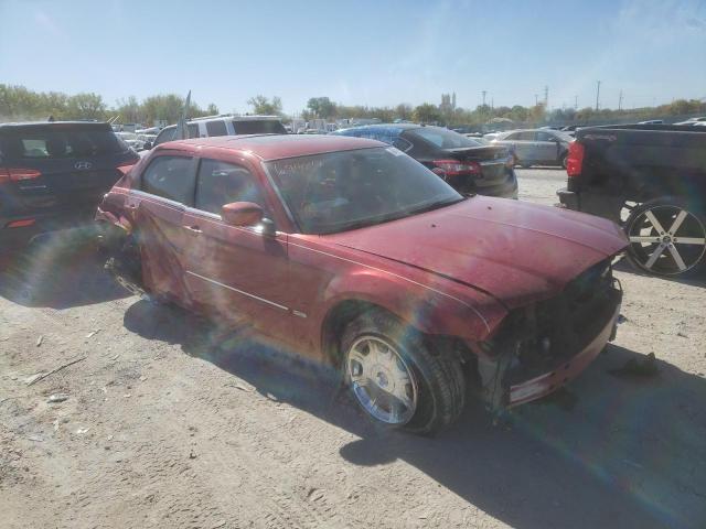 CHRYSLER 300 TOURIN 2007 with VIN 2C3KA53G07H694047 - Photo from auction