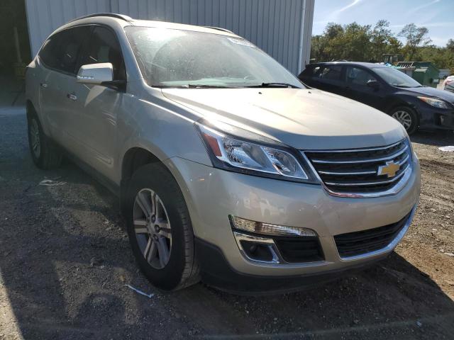 Photo 1 from auction – 2015 CHEVROLET TRAVERSE L with VIN 1GNKRHKD9FJ219515