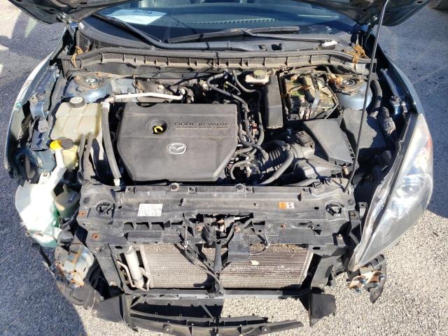 Photo 7 from auction – 2010 MAZDA 3 S with VIN JM1BL1S65A1237229