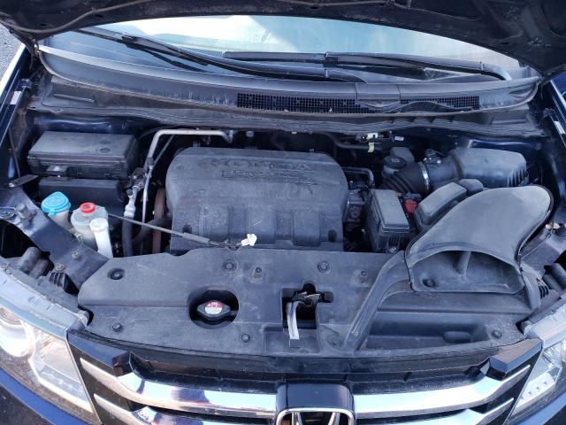 Photo 7 from auction – 2016 HONDA ODYSSEY EX with VIN 5FNRL5H66GB110650