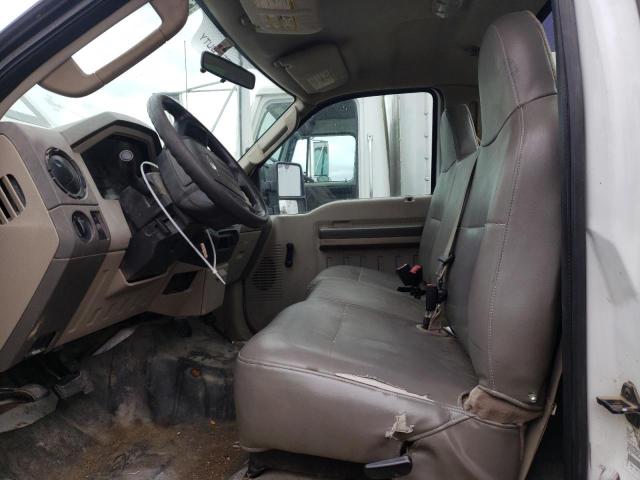 Photo 5 from auction – 2008 FORD F250 SUPER with VIN 1FTNF21538EA62601
