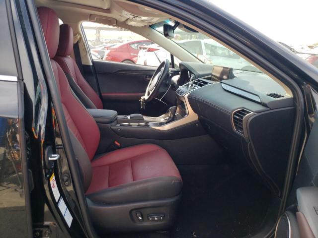 Photo 5 from auction – 2018 LEXUS NX 300 BAS with VIN JTJBARBZ0J2171534