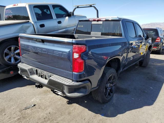 Photo 4 from auction – 2021 CHEVROLET SILVERADO with VIN 1GCPYFED2MZ212308