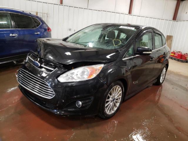 Photo 2 from auction – 2015 FORD C-MAX PREM with VIN 1FADP5CU1FL115504
