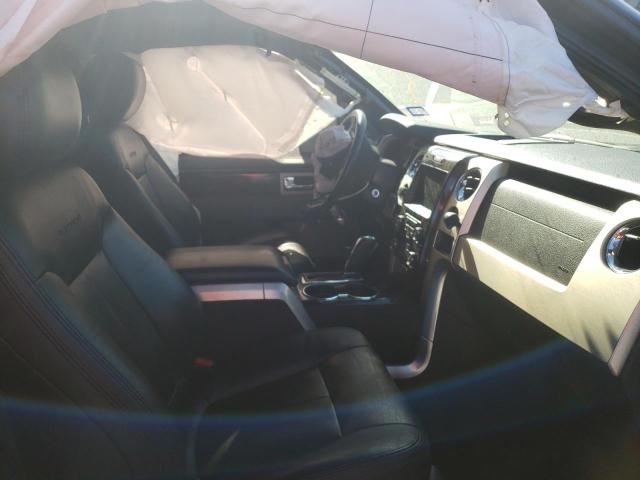 Photo 5 from auction – 2013 FORD F150 SUPER with VIN 1FTFW1ET1DFA60602