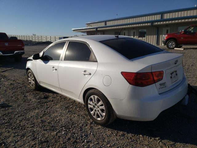 Photo 3 from auction – 2013 KIA FORTE EX with VIN KNAFU4A2XD5664253