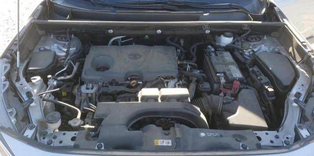 Photo 7 from auction – 2021 TOYOTA RAV4 XLE P with VIN 2T3C1RFV4MC092802