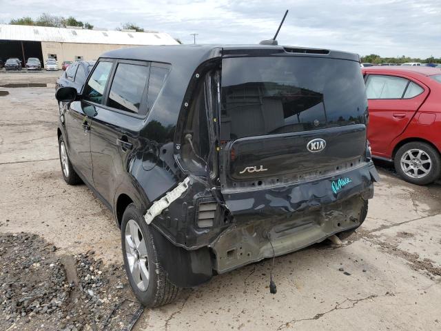 Photo 3 from auction – 2019 KIA SOUL with VIN KNDJN2A29K7638873