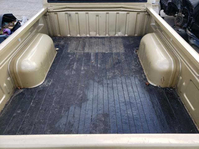 Photo 6 from auction – 1998 NISSAN FRONTIER X with VIN 1N6DD21S2WC373210