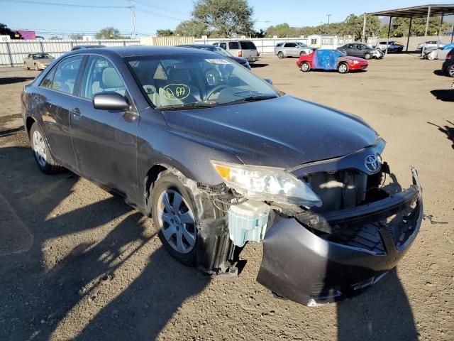 TOYOTA CAMRY BASE 2011 with VIN JTNBF3EK5B3012404 - Photo from auction
