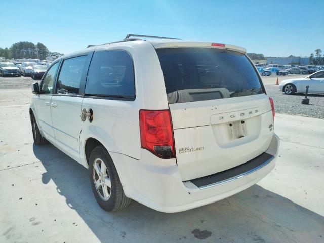 Photo 3 from auction – 2013 DODGE GRAND CARA with VIN 2C4RDGCGXDR549732