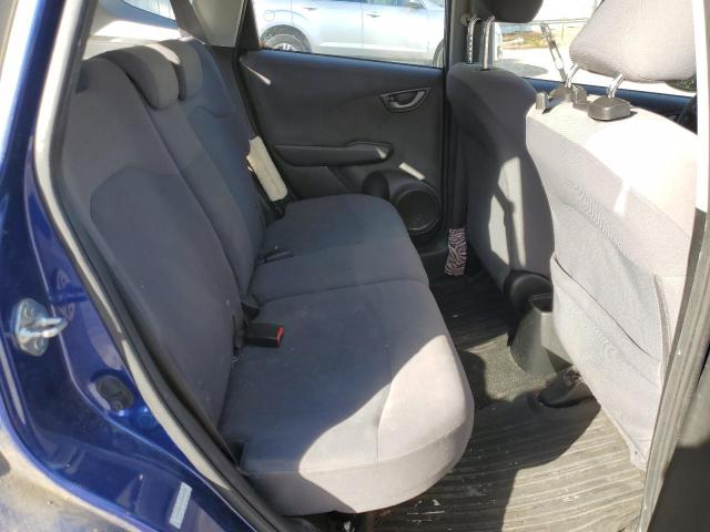 Photo 6 from auction – 2010 HONDA FIT with VIN JHMGE8H24AS005808
