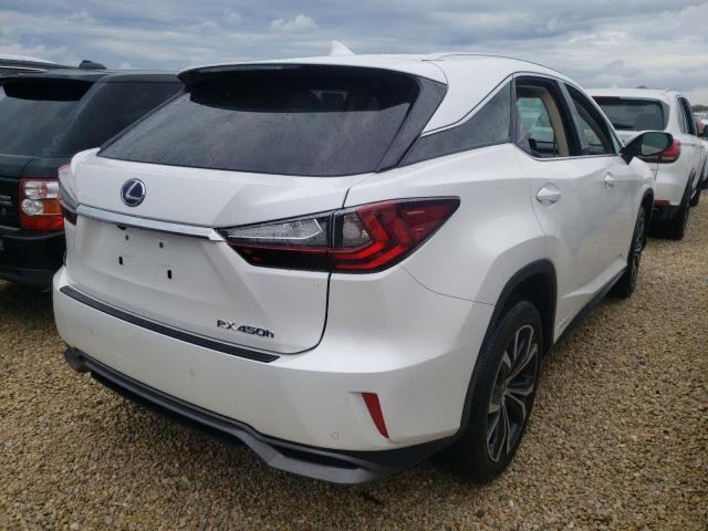 Photo 4 from auction – 2017 LEXUS RX 450H BA with VIN 2T2BGMCA4HC009202