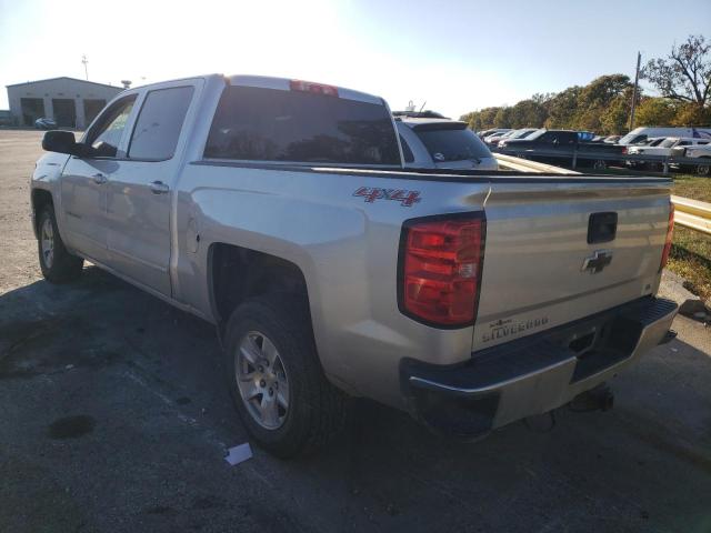 Photo 3 from auction – 2015 CHEVROLET SILVERADO with VIN 3GCUKREC8FG112214