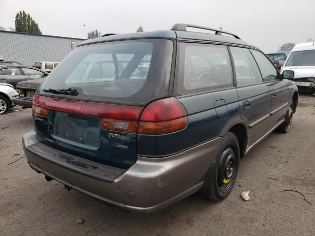 Photo 4 from auction – 1996 SUBARU LEGACY OUT with VIN 4S3BG6855T7971305