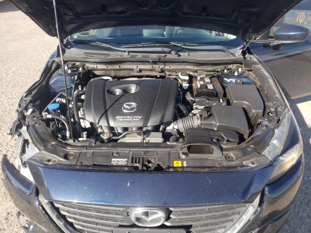 Photo 7 from auction – 2017 MAZDA 3 SPORT with VIN 3MZBN1K77HM140787