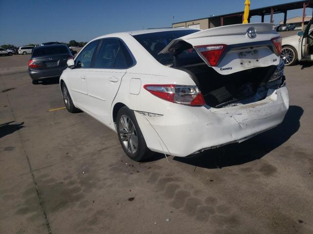 Photo 3 from auction – 2015 TOYOTA CAMRY LE with VIN 4T1BF1FK3FU098217