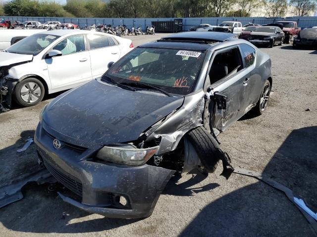 Photo 2 from auction – 2012 TOYOTA SCION TC with VIN JTKJF5C77C3027085