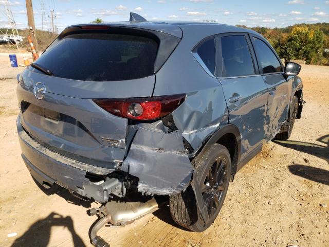Photo 4 from auction – 2021 MAZDA CX-5 TOURI with VIN JM3KFBCY0M0440897