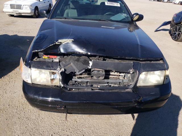 Photo 7 from auction – 2010 FORD CROWN VICT with VIN 2FABP7BV0AX117172