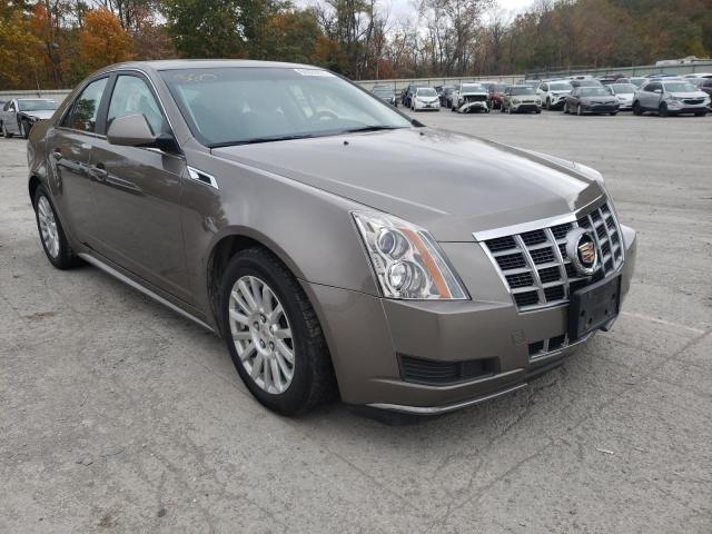 CADILLAC CTS 2012 with VIN 1G6DC5E57C0129547 - Photo from auction