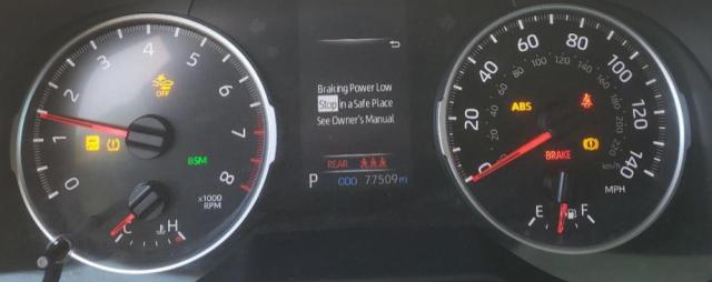 Photo 8 from auction – 2021 TOYOTA RAV4 XLE P with VIN 2T3C1RFV4MC092802