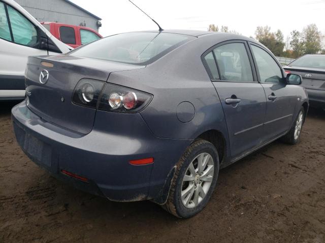 Photo 4 from auction – 2008 MAZDA 3 I with VIN JM1BK12F381858739