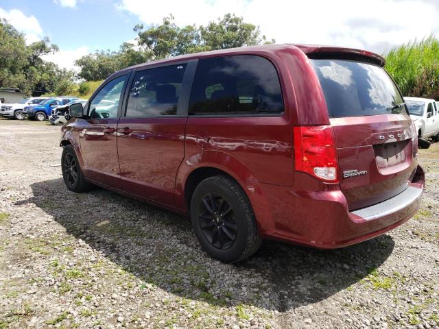 Photo 3 from auction – 2019 DODGE GRAND CARA with VIN 2C4RDGEG2KR765214