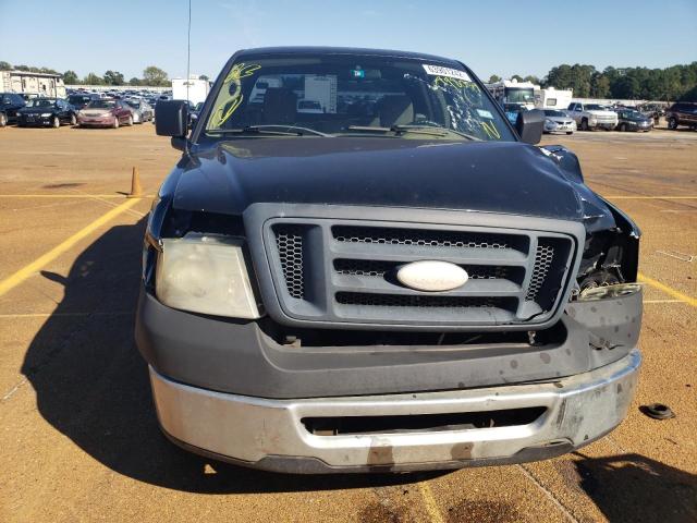 Photo 9 from auction – 2008 FORD F150 with VIN 1FTRX12W08FA98059