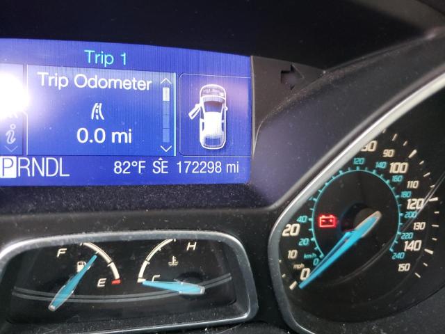 Photo 8 from auction – 2012 FORD FOCUS SE with VIN 1FAHP3F21CL443825