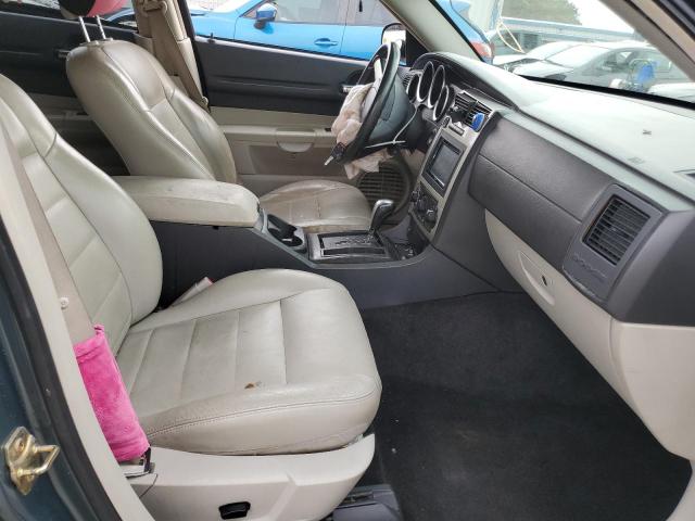 Photo 5 from auction – 2005 DODGE MAGNUM SXT with VIN 2D4FV48V55H557625