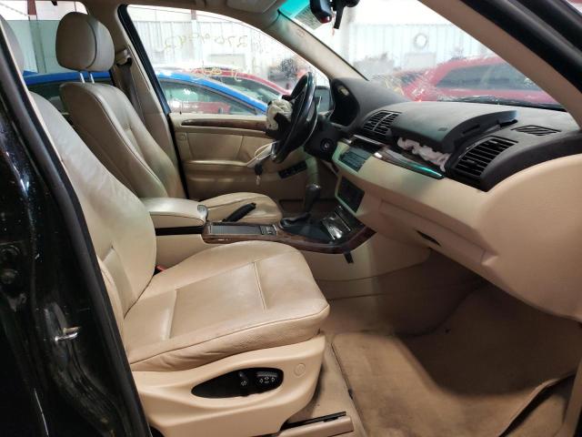 Photo 5 from auction – 2002 BMW X5 3.0I with VIN 5UXFA535X2LP49187