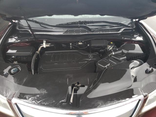 Photo 7 from auction – 2015 ACURA MDX ADVANC with VIN 5FRYD4H85FB015644