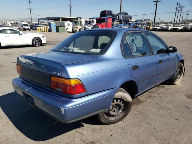 Photo 4 from auction – 1994 TOYOTA COROLLA LE with VIN 2T1AE09B6RC057431